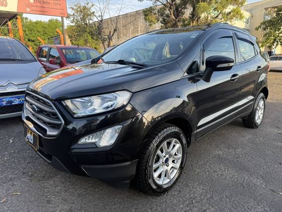 FORD ECOSPORT 1.5 TI-VCT FLEX SE AUTOMÁTICO
